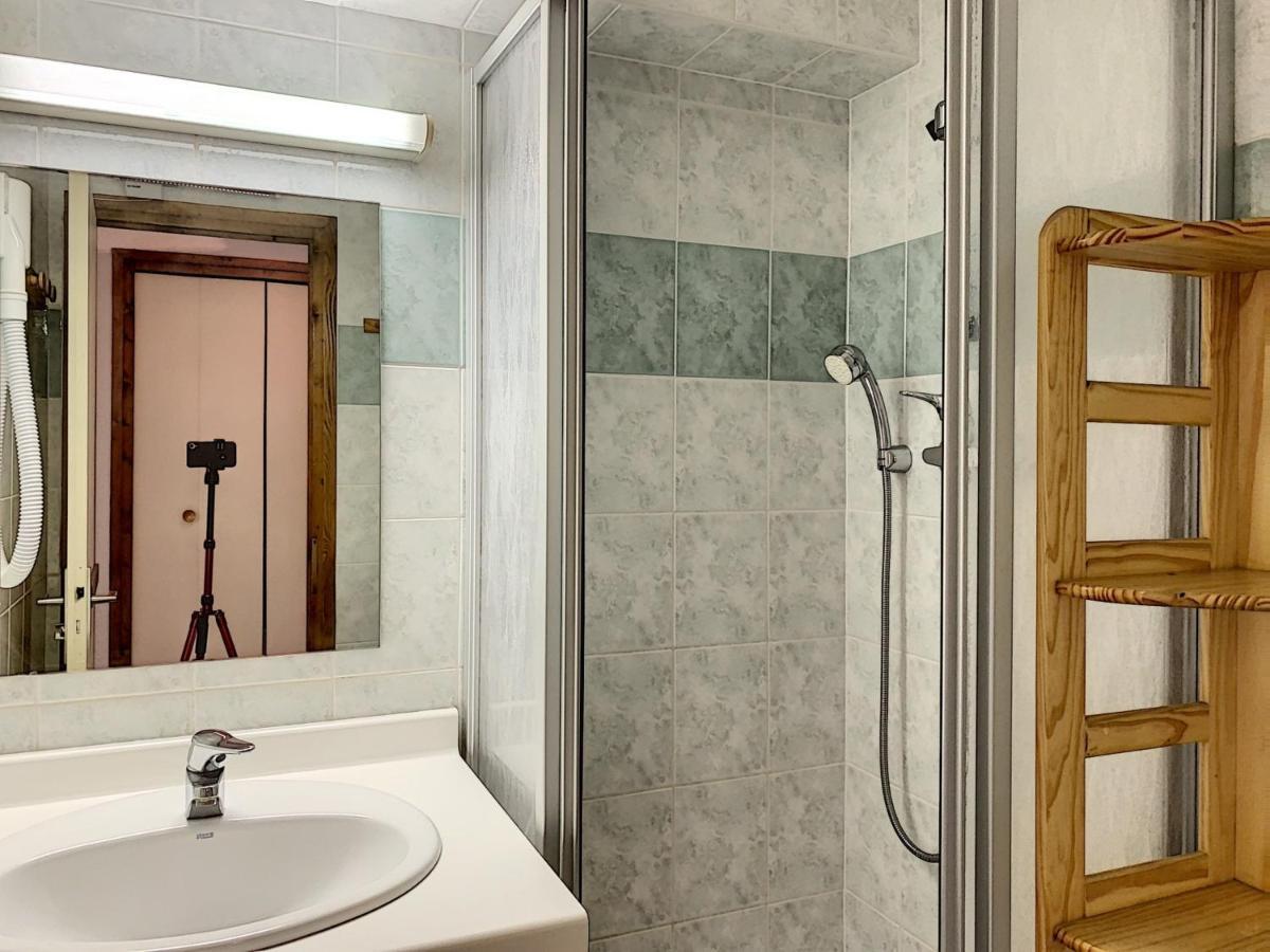 Studio Confortable Au Centre De Combloux Avec Parking Et Acces Ski Bus - Fr-1-560-35 Ngoại thất bức ảnh